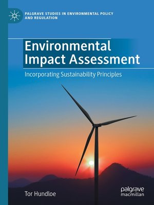 cover image of Environmental Impact Assessment